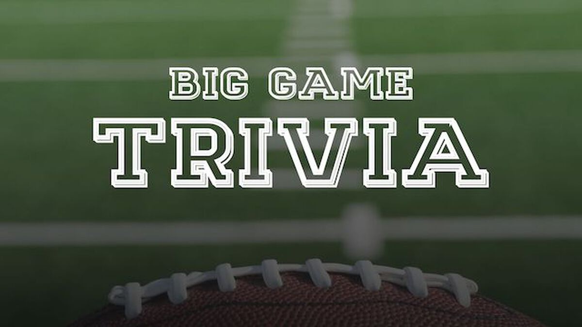 Big Game Trivia Countdown image number null